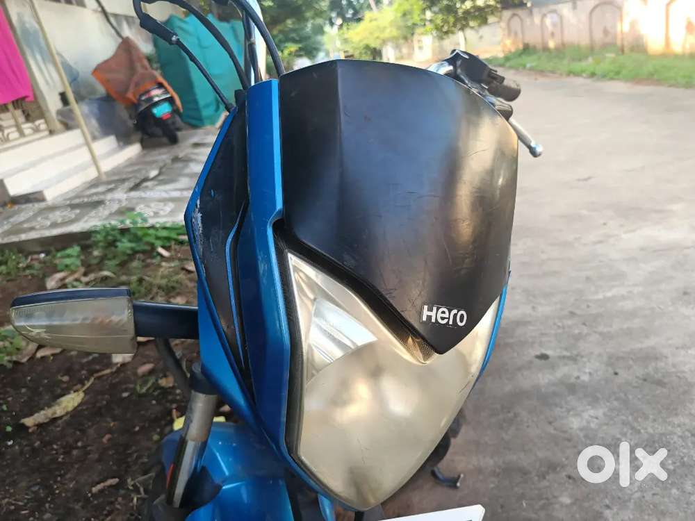 Hero ismart 110 cc