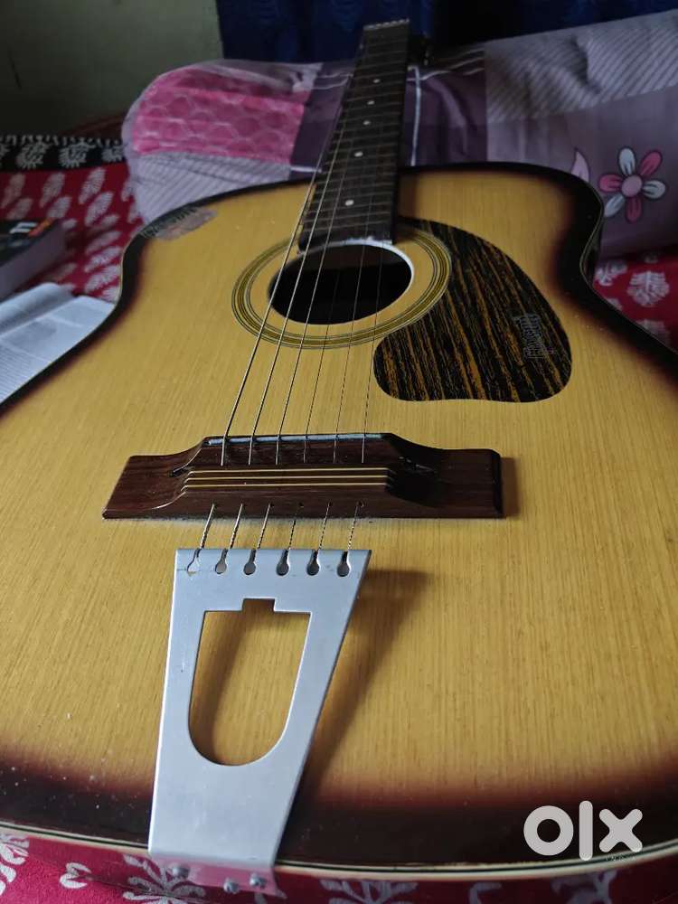 Hawaiian guitar