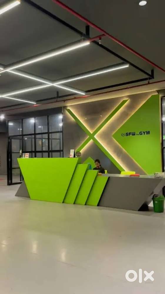 Front office sales - Fitness Studio Chennai