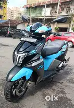 TVS NTORQ 125CC RACE EDITION TOP VARIETY