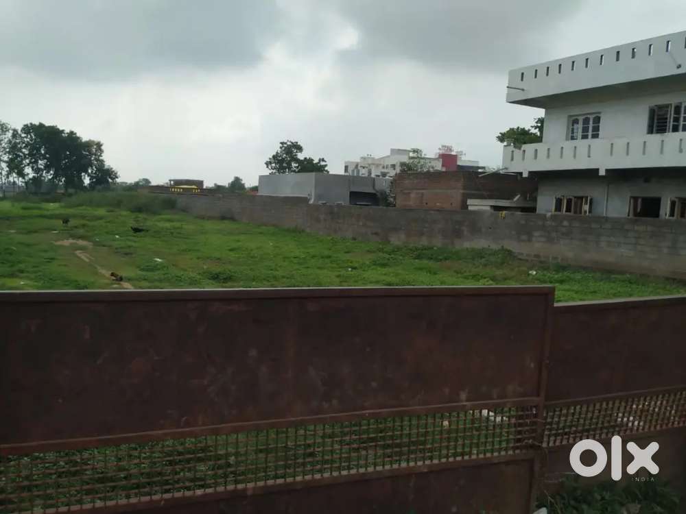 Residential Plot for sale near Drishti Netralaya