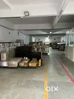 Ground floor pre leased property for sale in Mahape Navi Mumbai.
