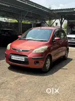 Hyundai i10 Sportz 1.1L, 2010, Petrol