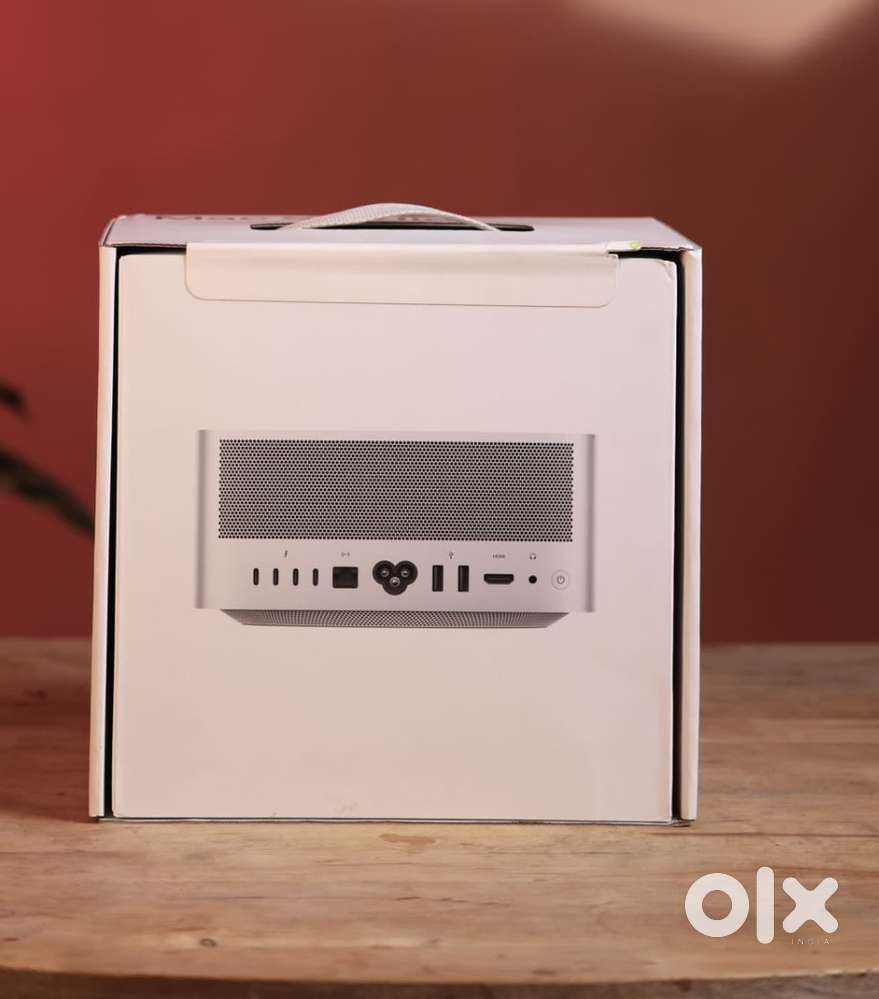 Mac Studio (M1 Ultra, 2022) 64GB 1TB 20CPU 48GPU SEALED BOX