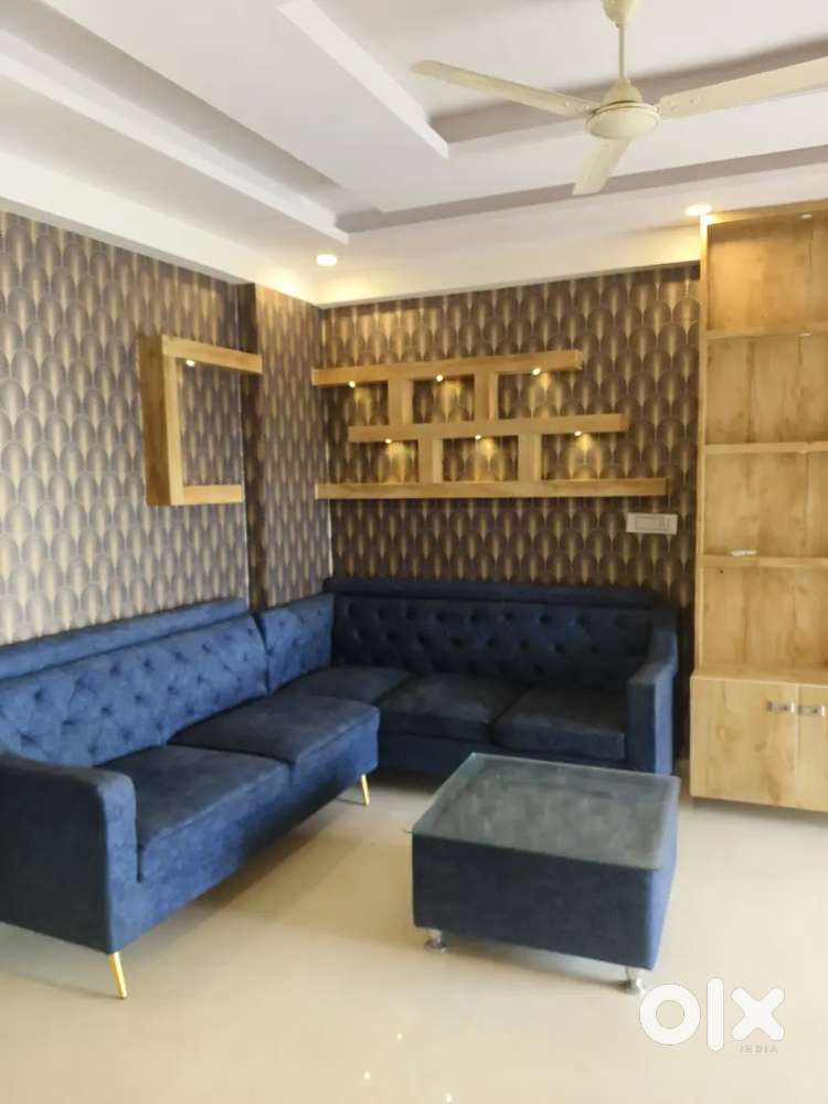 3 BHK flat available for Rent in jagtpura in fully furnished