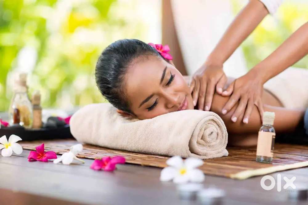 Required Female spa Therapist