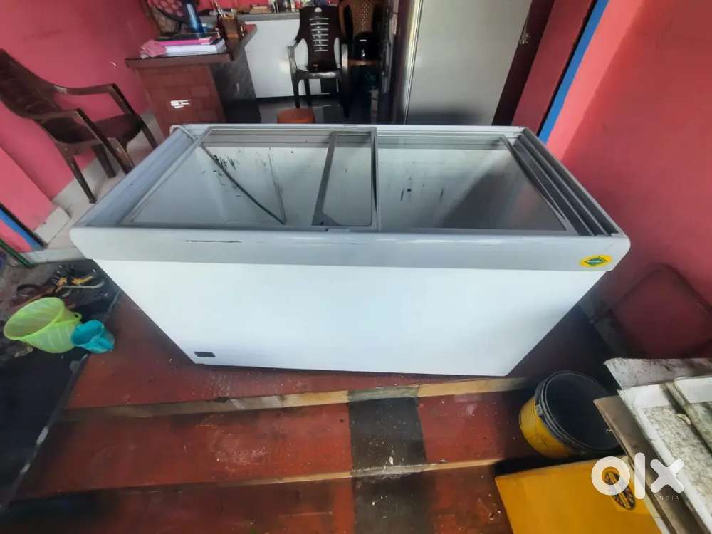Deepfreezer