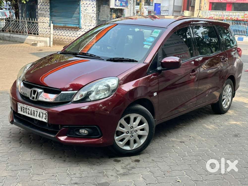 Honda Mobilio 2015 Diesel tax 2030