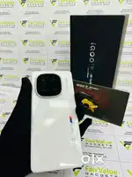 IQOO 12 LEGEND BMW EDITION 12GB RAM 256GB STORAGE BRAND NEW