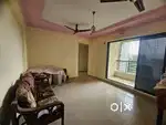 Sale 1 BHK nice Flat only 1.5km. from station Dombivli West