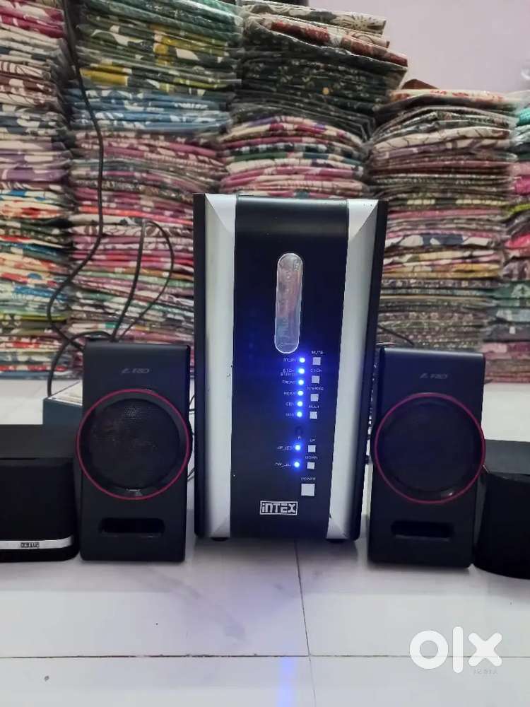 Intex 4.1 Home Theatre