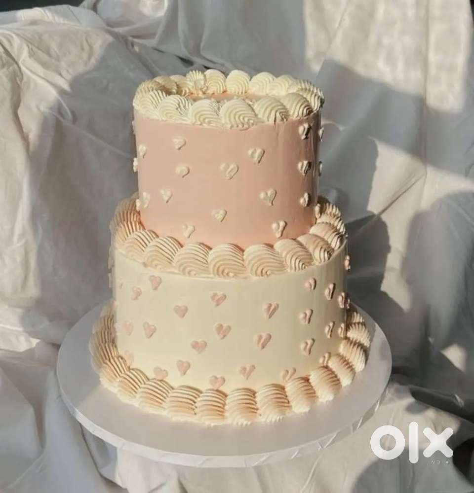 NTL, aesthetic cakes