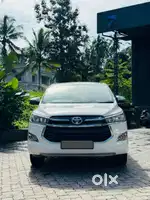Toyota Innova Crysta 2.4 G MT 8S, 2020, Diesel
