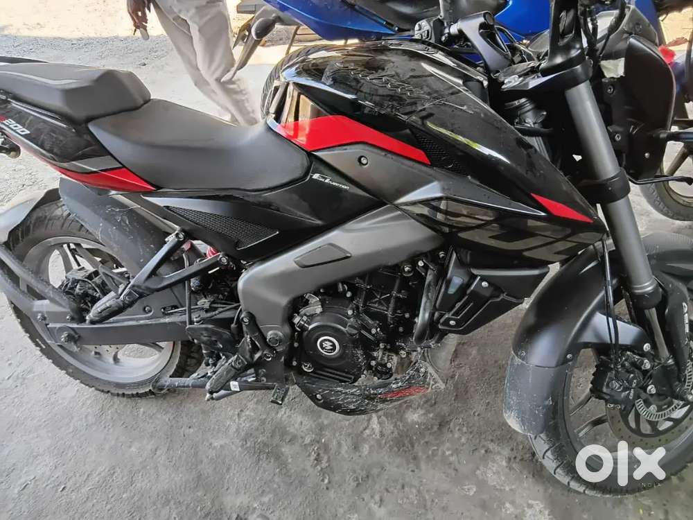 Bajaj Pulsar ns200bs7