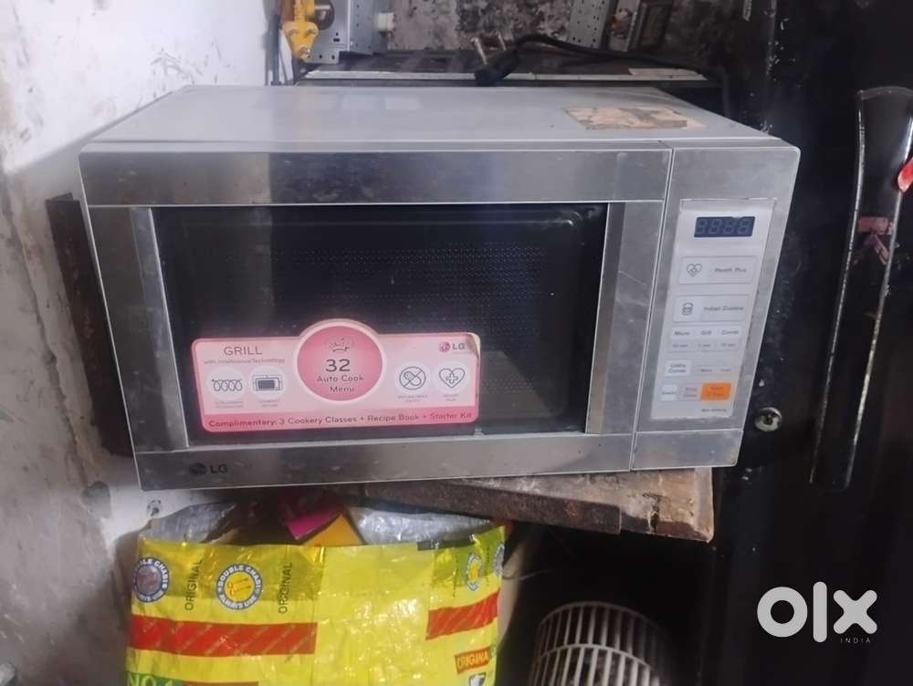 Microwave olg