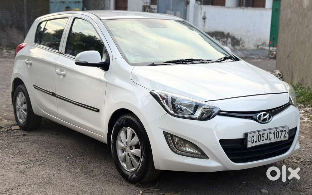Hyundai i20 2010-2012 1.2 Sportz, 2012, CNG & Hybrids
