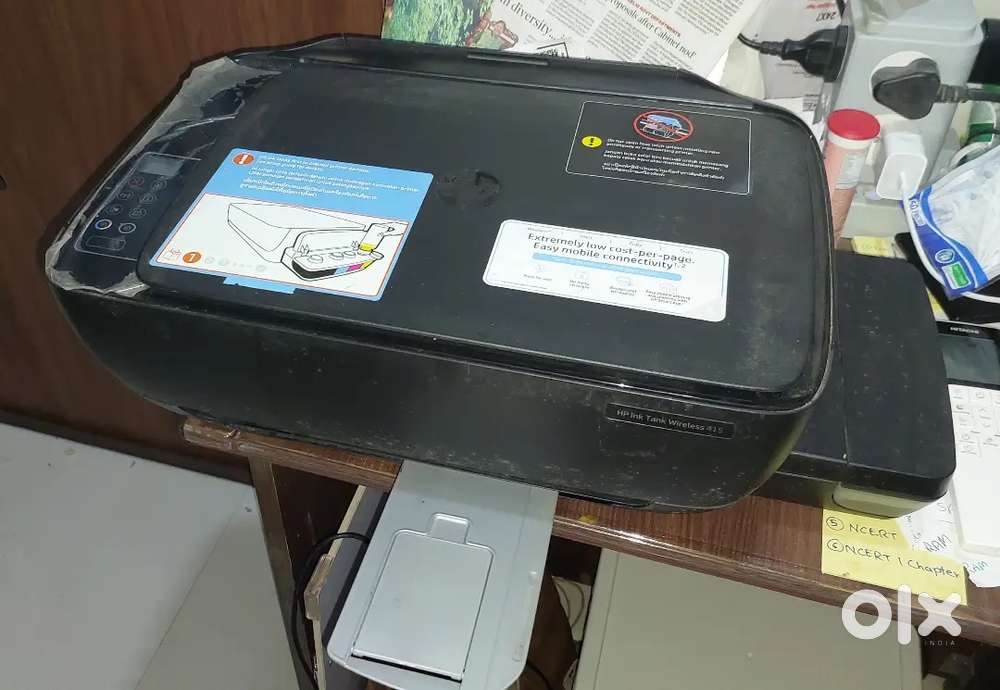 HP Ink Tank Wireless 415