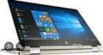 Hp pavilion 360 degree core i3 processor 8th gen. touch screen laptop