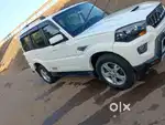 Mahindra Scorpio 2016