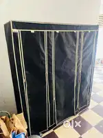 Stove/ cloth rack immediate sale