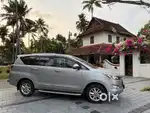 Toyota Innova Crysta 2.8 GX AT 7 STR, 2016, Diesel