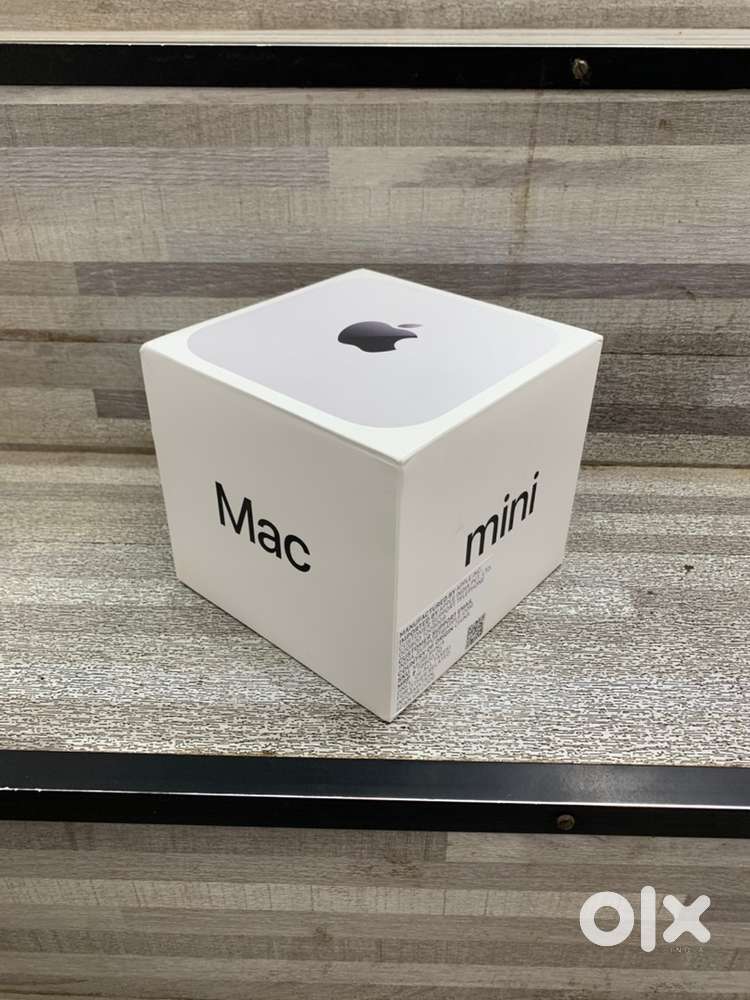Macmini m4 16/512 / sealed/ 2024