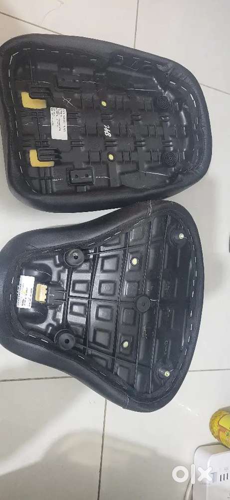 Original unused classic 350 seat
