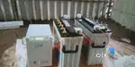 Solar Panels VFD controllers 1hp 3hp 5hp solar pump sets