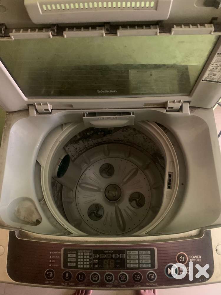 LG washing machine for sale