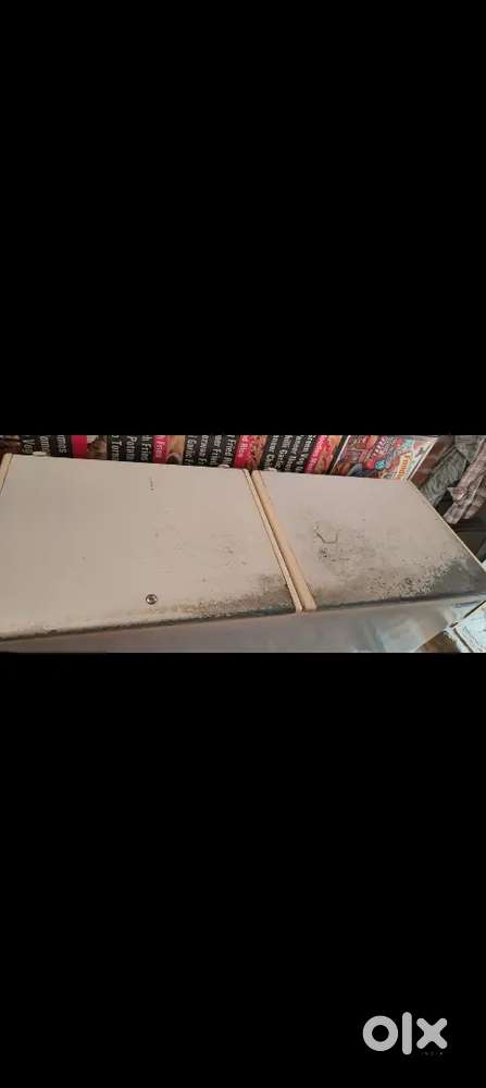 Blue star refrigerator