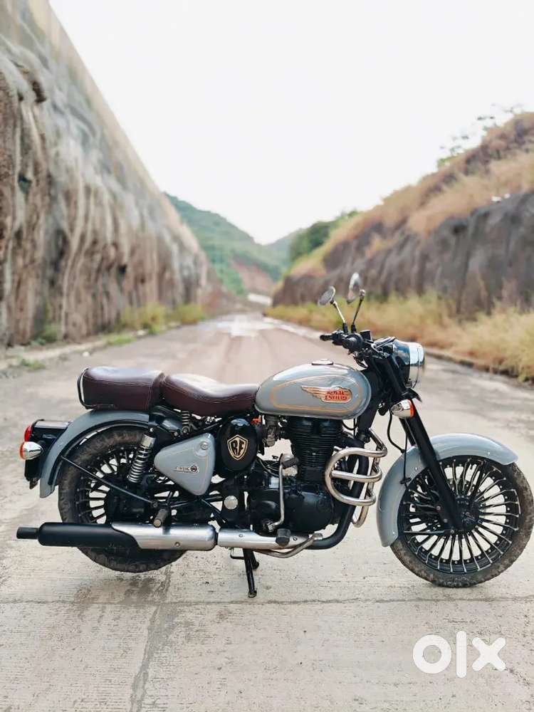 Royal Enfield Classic 350 [JAGIRA Bullet MOTORS]