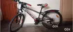 BSA Montra 18 gear bike