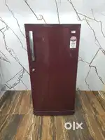 Lg 200ltrs 5 Star ratings single door refrigerator available*/*