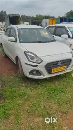 Maruti Suzuki Dzire 2023 Petrol Well Maintained