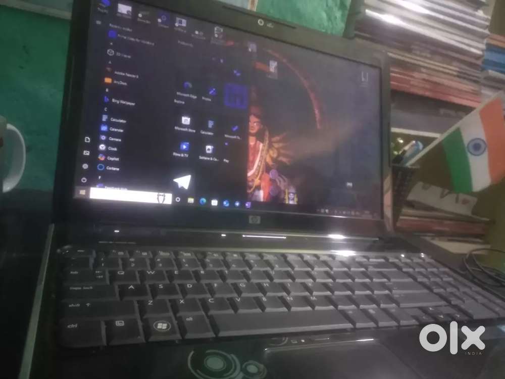 Hp laptop, i3 Intel 6gb ram