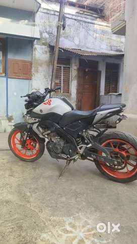 Mt 15 less used bike sale