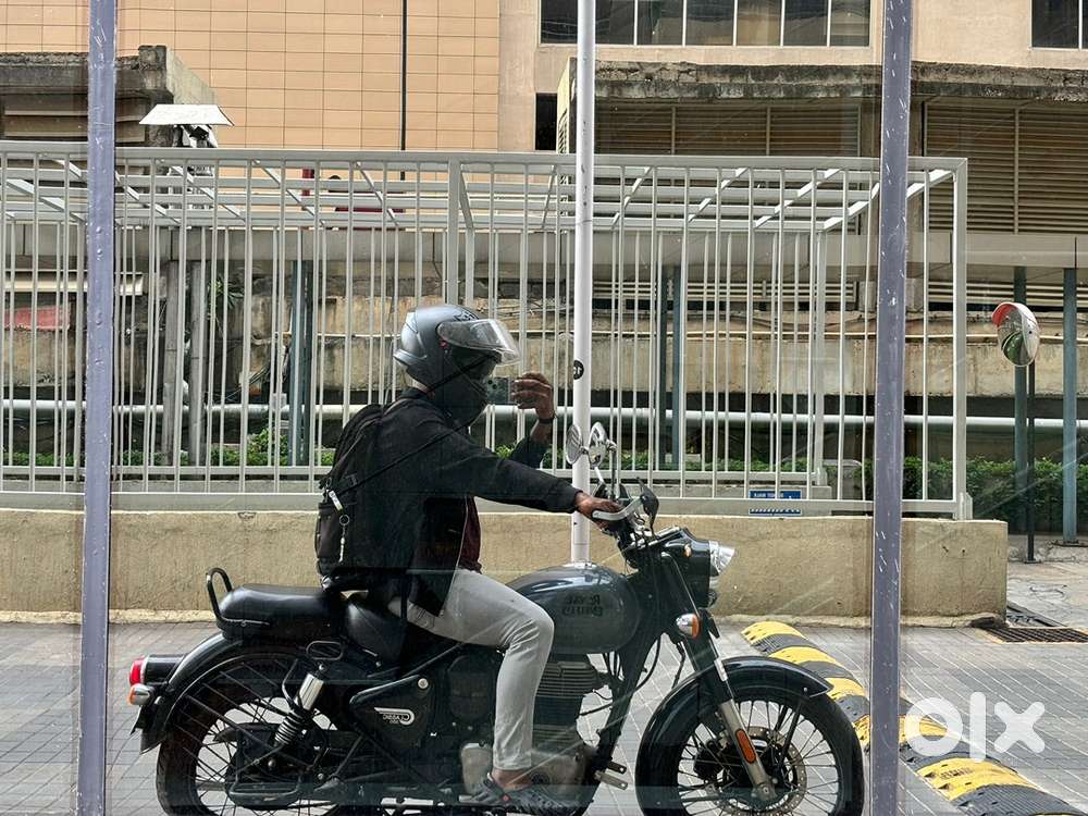 A good allrounder bike, suitable for city rides and touring as well.