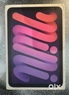 Ipad mini (6th Generation) Wi-Fi + Cellular 64GB Purple (Activated)