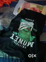 over size t-shirt new ar meesho company thaka jaba