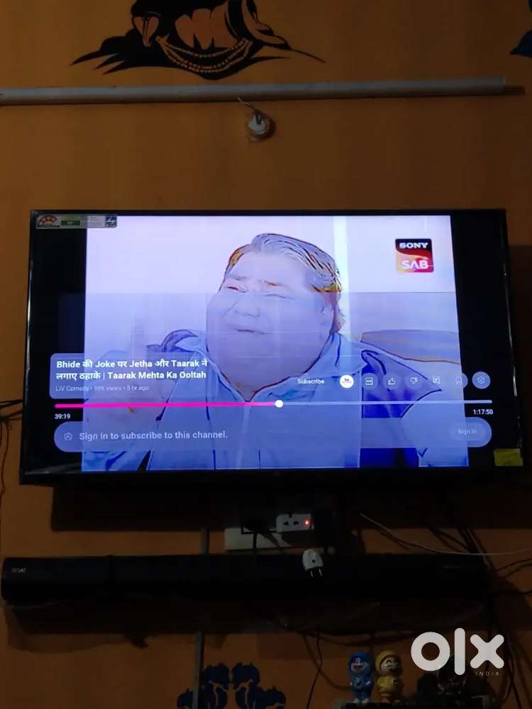 mi tv 43 Inch