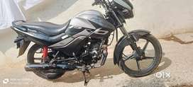Showroom condition bike