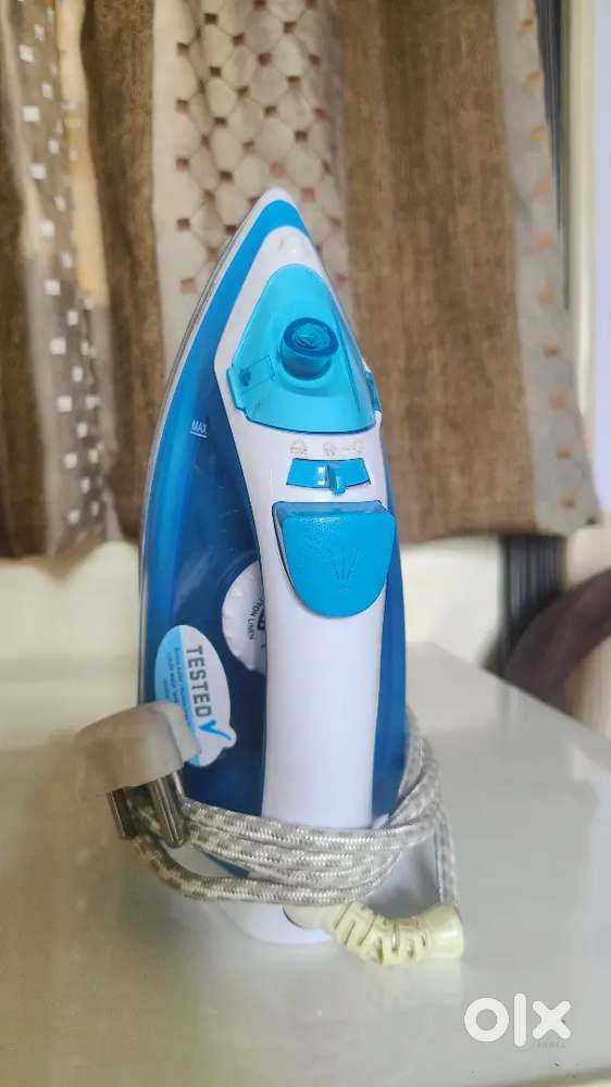 Used steam iron box for sale