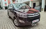 Toyota Innova Crysta 2.8Z Automatic, 2016, Diesel