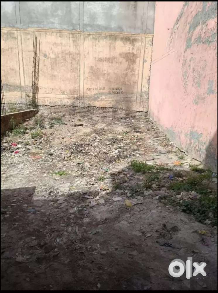 Plot for sale at good price