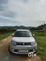 Maruti Suzuki Ignis 2019 Petrol 36891 Km Driven