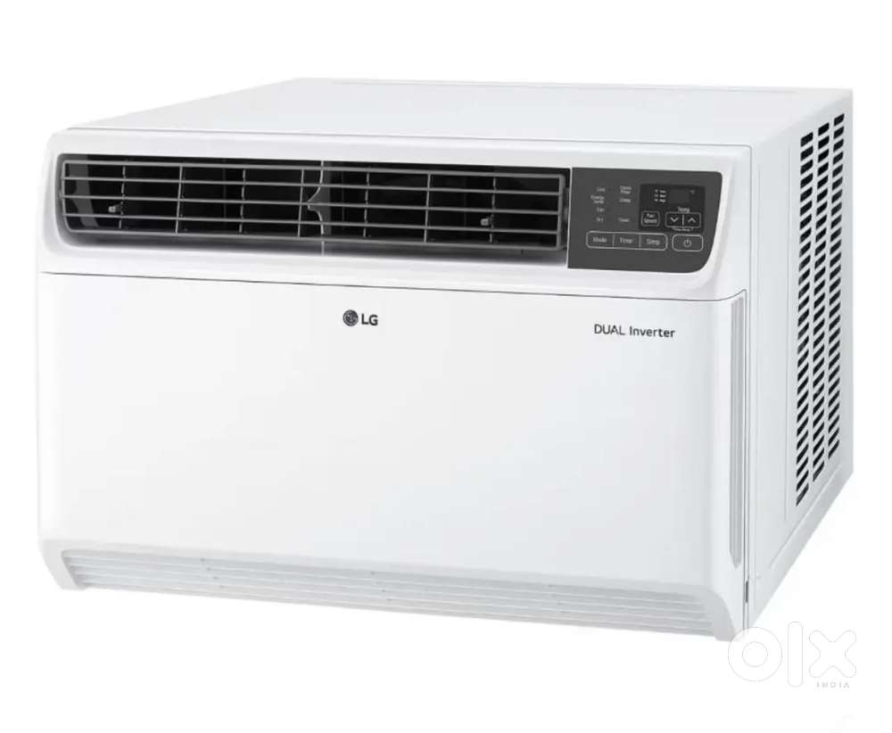 LG Window AC 1.5ton dual inverter 5star