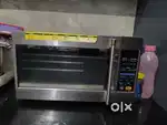 Lg microwave