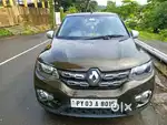 Renault KWID2017, 2018 registered Petrol 27800 Km Driven