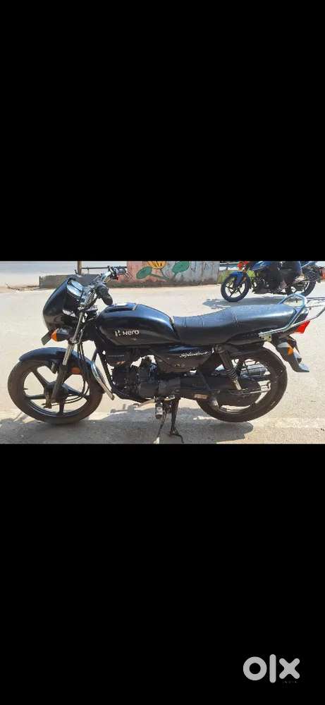Hero splendor very good condition