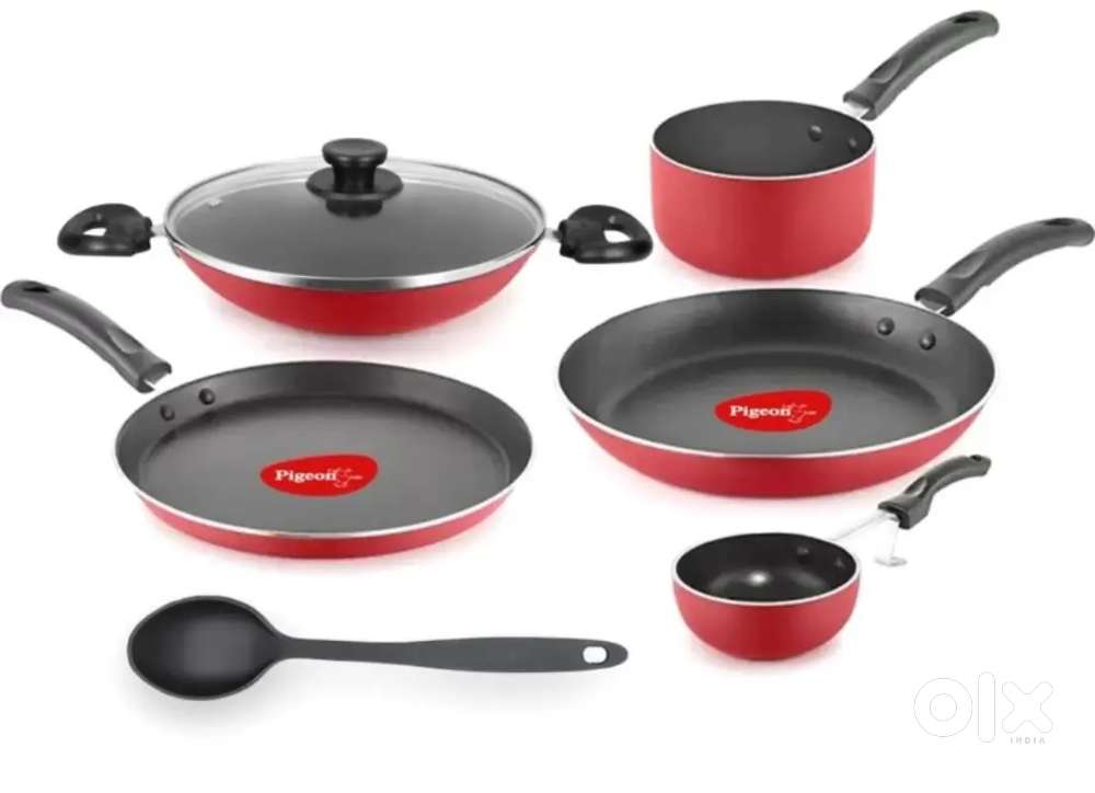 Pigeon stove base cookware